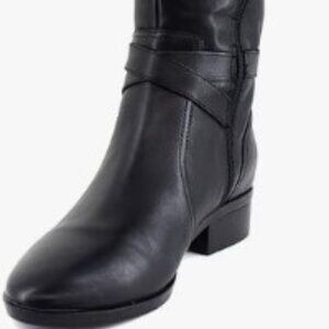 Naturalizer Womens Rena Knee High Riding Boot Size 8